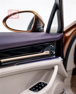 بورش باناميرا